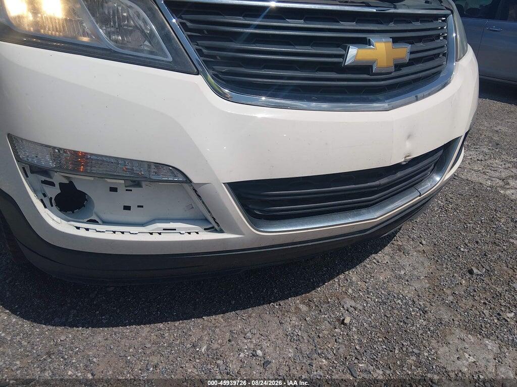 1GNKRFKD5FJ245923 2015 CHEVROLET TRAVERSE photo no. 6