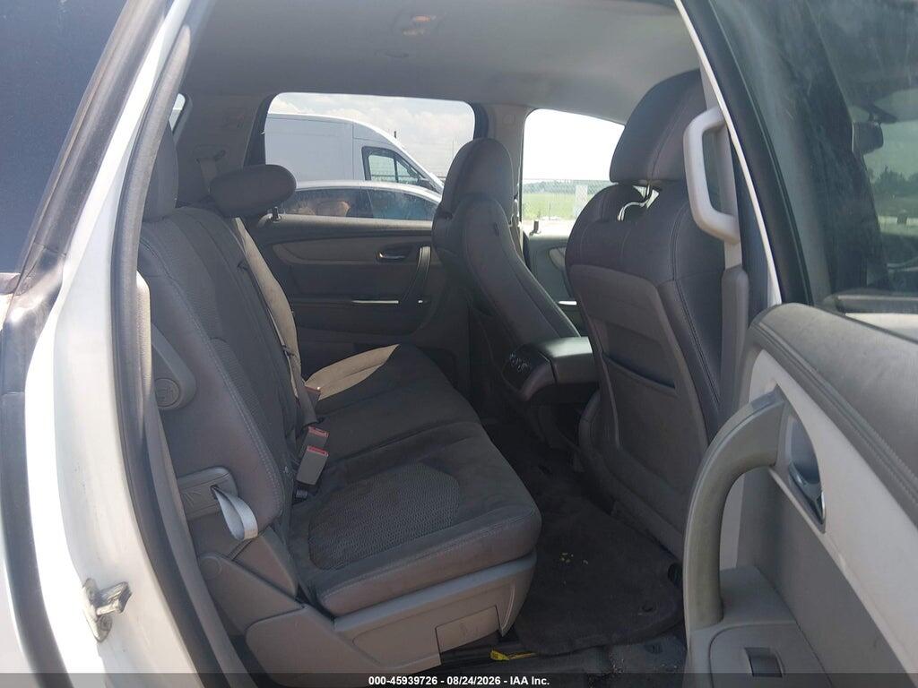 1GNKRFKD5FJ245923 2015 CHEVROLET TRAVERSE photo no. 8