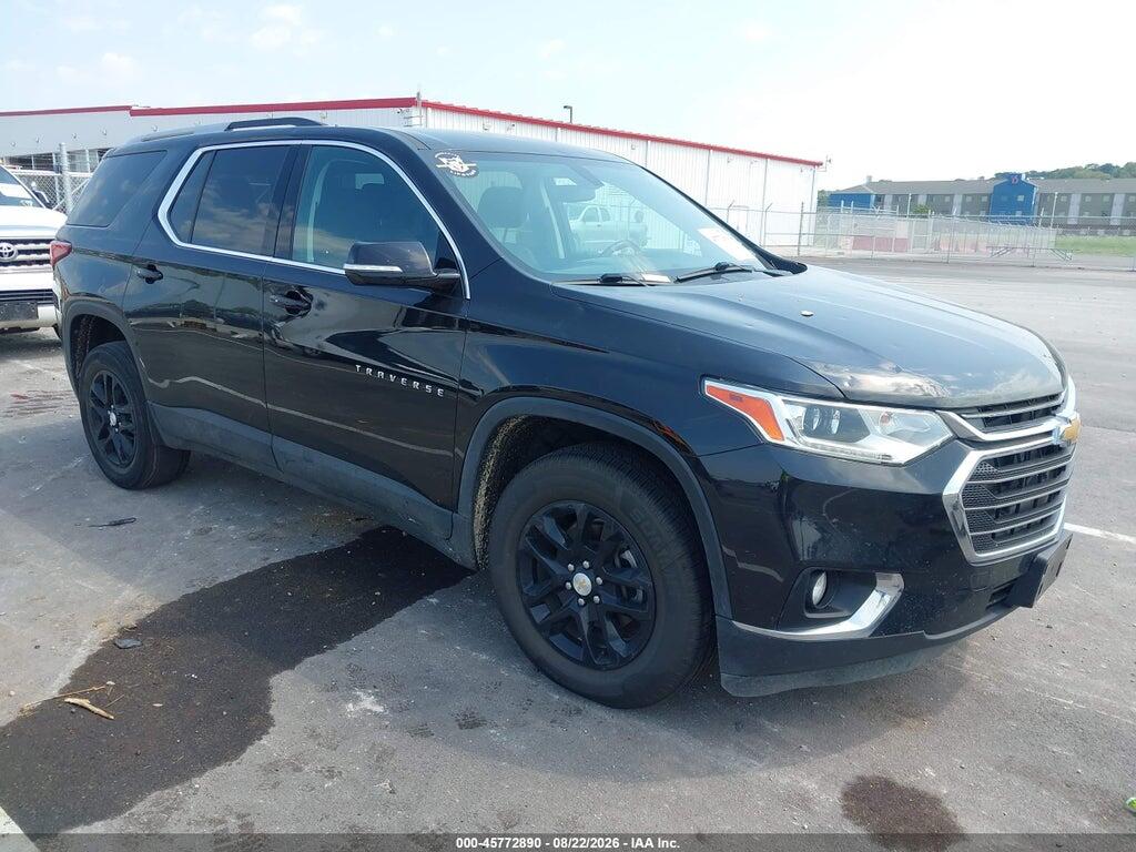 2018 CHEVROLET TRAVERSE 1GNERGKW7JJ269525