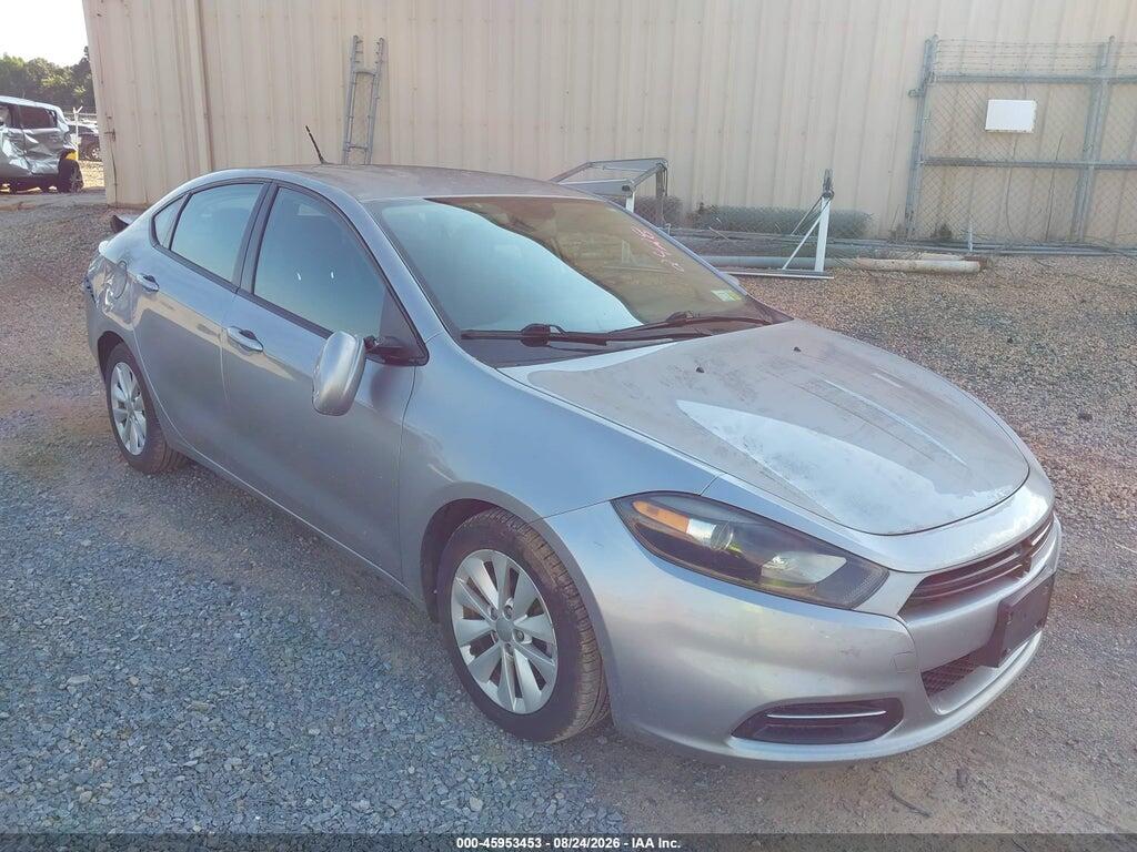 2014 DODGE DART 1C3CDFBB0ED902428