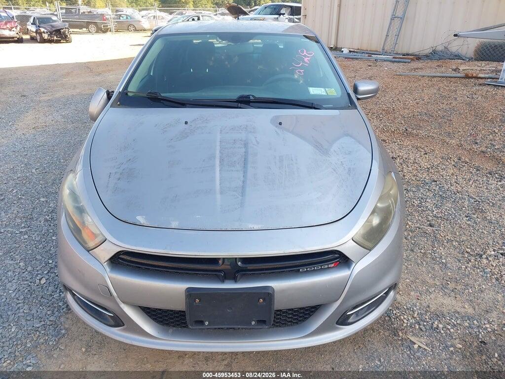 1C3CDFBB0ED902428 2014 DODGE DART photo no. 12