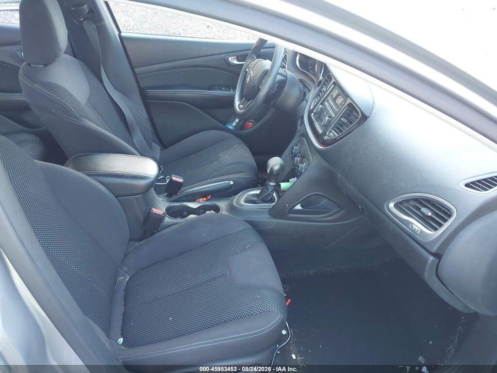 1C3CDFBB0ED902428 2014 DODGE DART photo no. 5