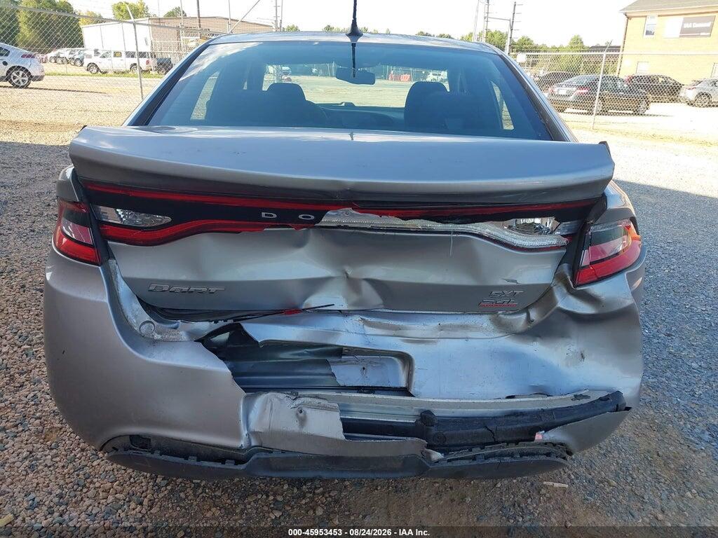 1C3CDFBB0ED902428 2014 DODGE DART photo no. 6