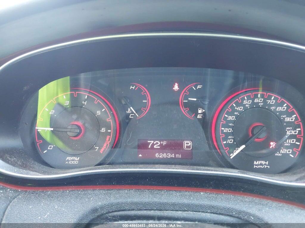 1C3CDFBB0ED902428 2014 DODGE DART photo no. 7