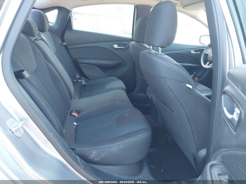 1C3CDFBB0ED902428 2014 DODGE DART photo no. 8