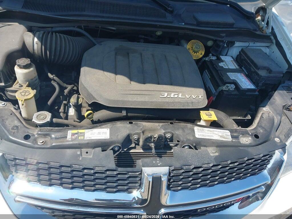 2C4RDGBG7KR524429 2019 DODGE GRAND CARAVAN photo no. 10