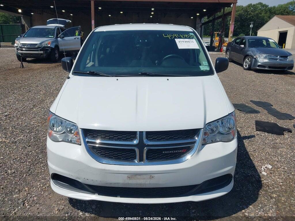 2C4RDGBG7KR524429 2019 DODGE GRAND CARAVAN photo no. 12