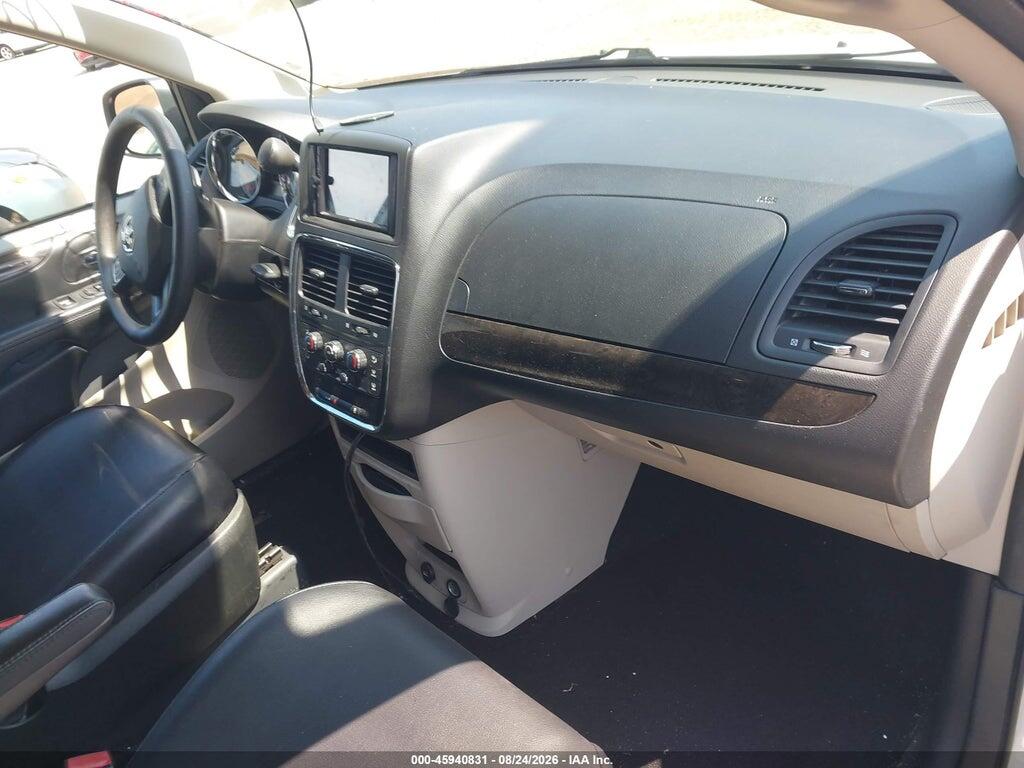 2C4RDGBG7KR524429 2019 DODGE GRAND CARAVAN photo no. 5