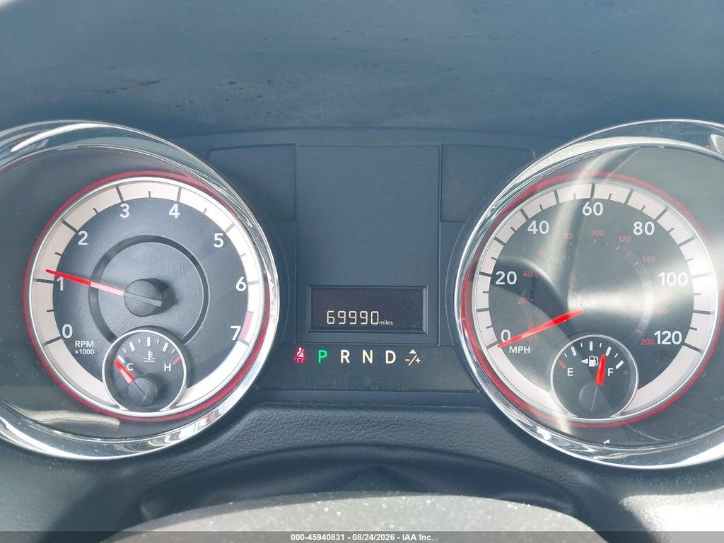 2C4RDGBG7KR524429 2019 DODGE GRAND CARAVAN photo no. 7