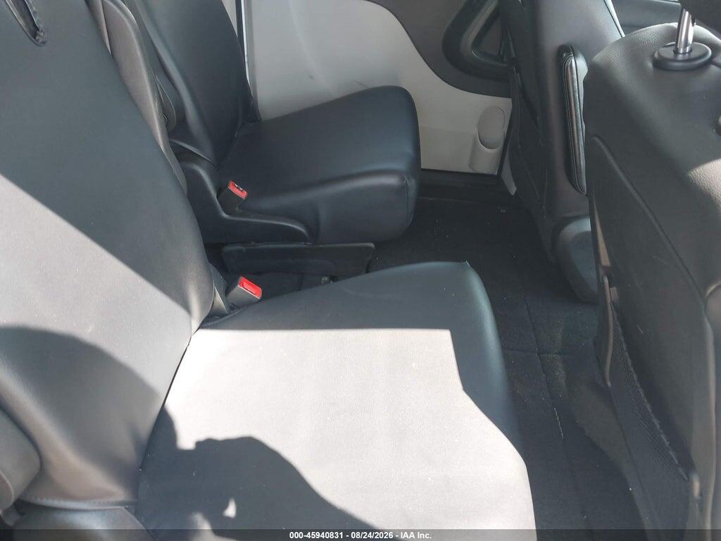2C4RDGBG7KR524429 2019 DODGE GRAND CARAVAN photo no. 8