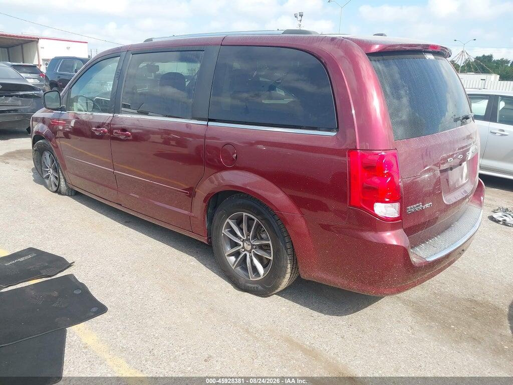 2C4RDGCG2HR572105 2017 DODGE GRAND CARAVAN photo no. 3