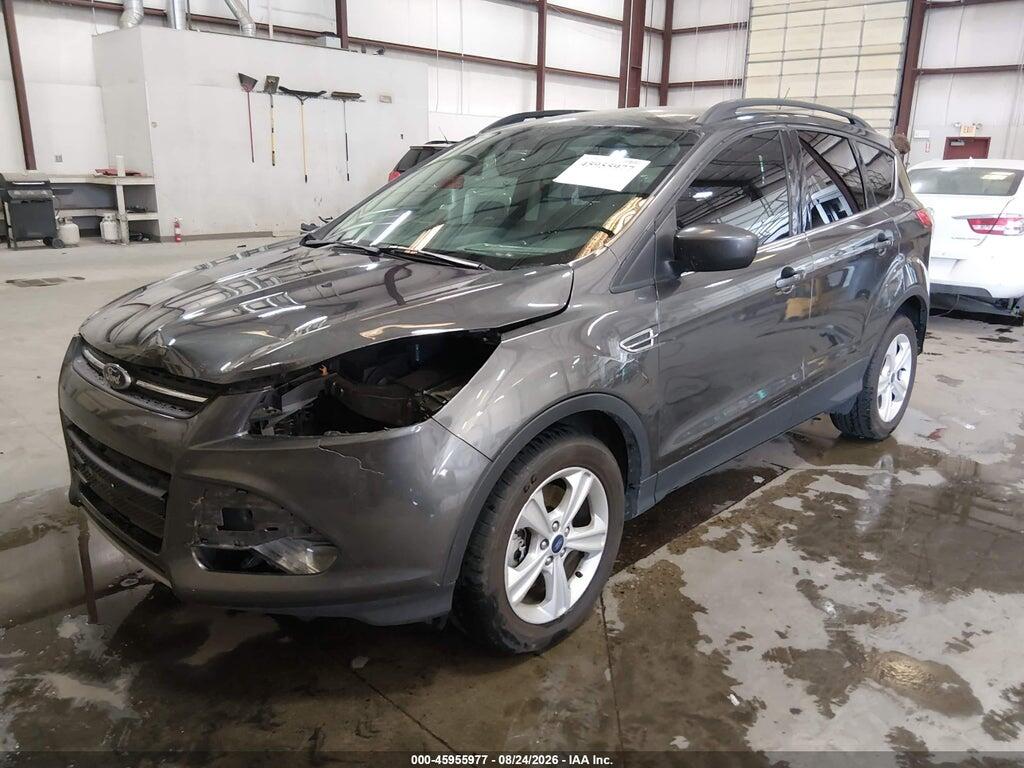 1FMCU9GX5GUA21501 2016 FORD ESCAPE photo no. 2