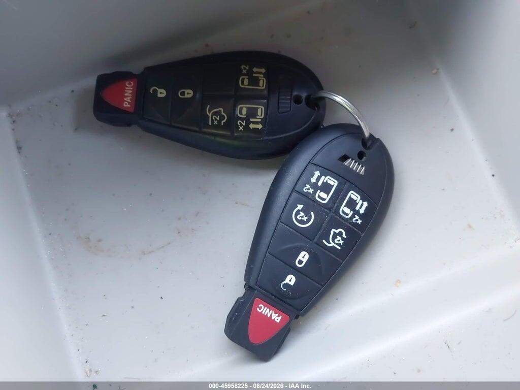 2C4RDGCG9FR556352 2015 DODGE GRAND CARAVAN photo no. 11