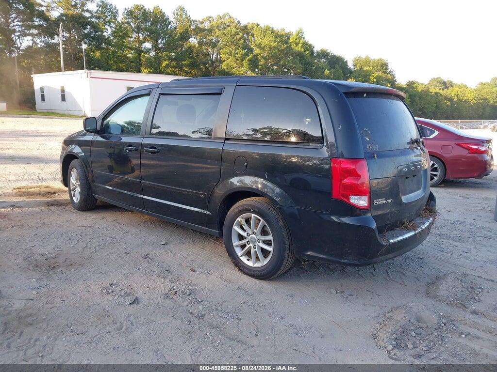 2C4RDGCG9FR556352 2015 DODGE GRAND CARAVAN photo no. 3