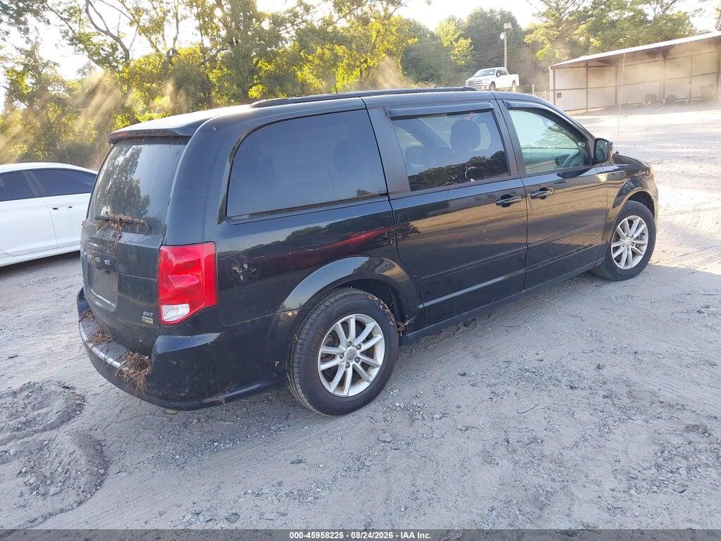 2C4RDGCG9FR556352 2015 DODGE GRAND CARAVAN photo no. 4