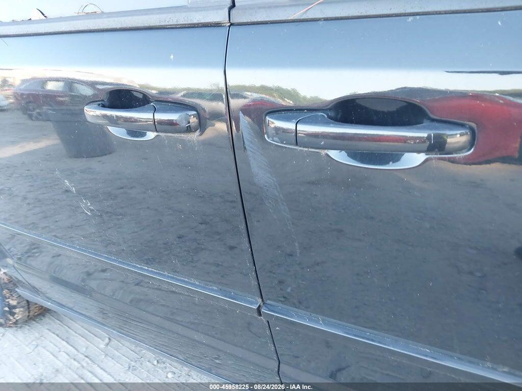 2C4RDGCG9FR556352 2015 DODGE GRAND CARAVAN photo no. 6