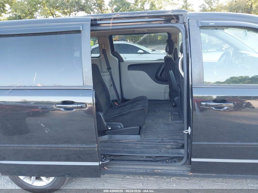 2C4RDGCG9FR556352 2015 DODGE GRAND CARAVAN photo no. 8