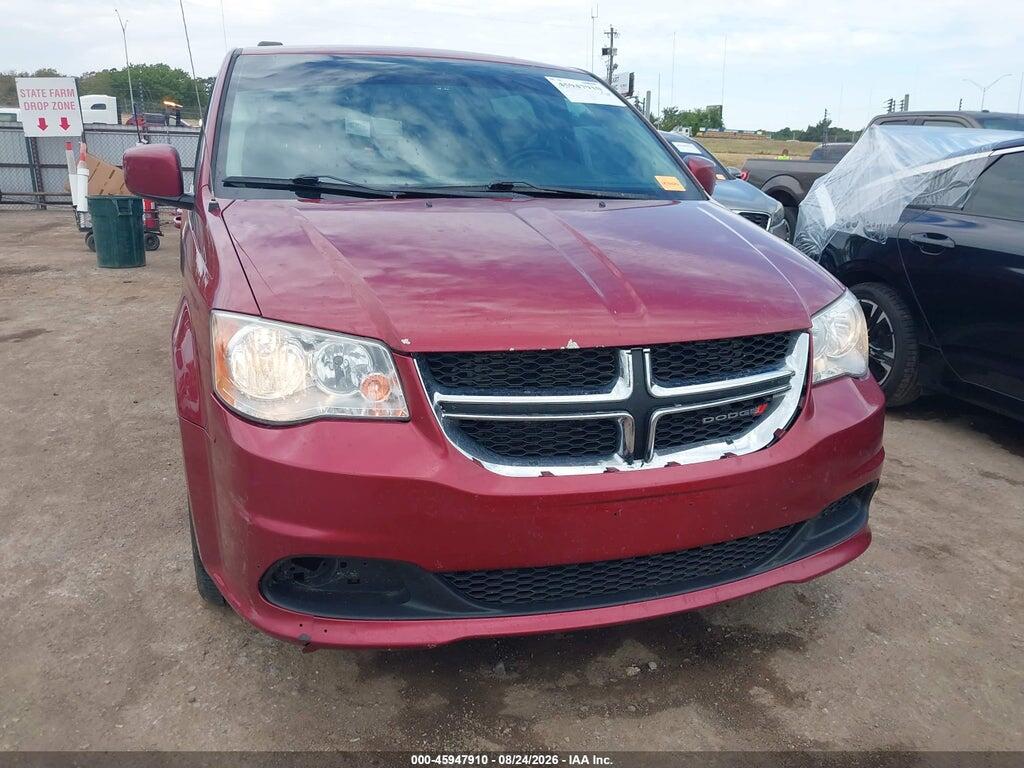 2C4RDGCG5FR631211 2015 DODGE GRAND CARAVAN photo no. 12