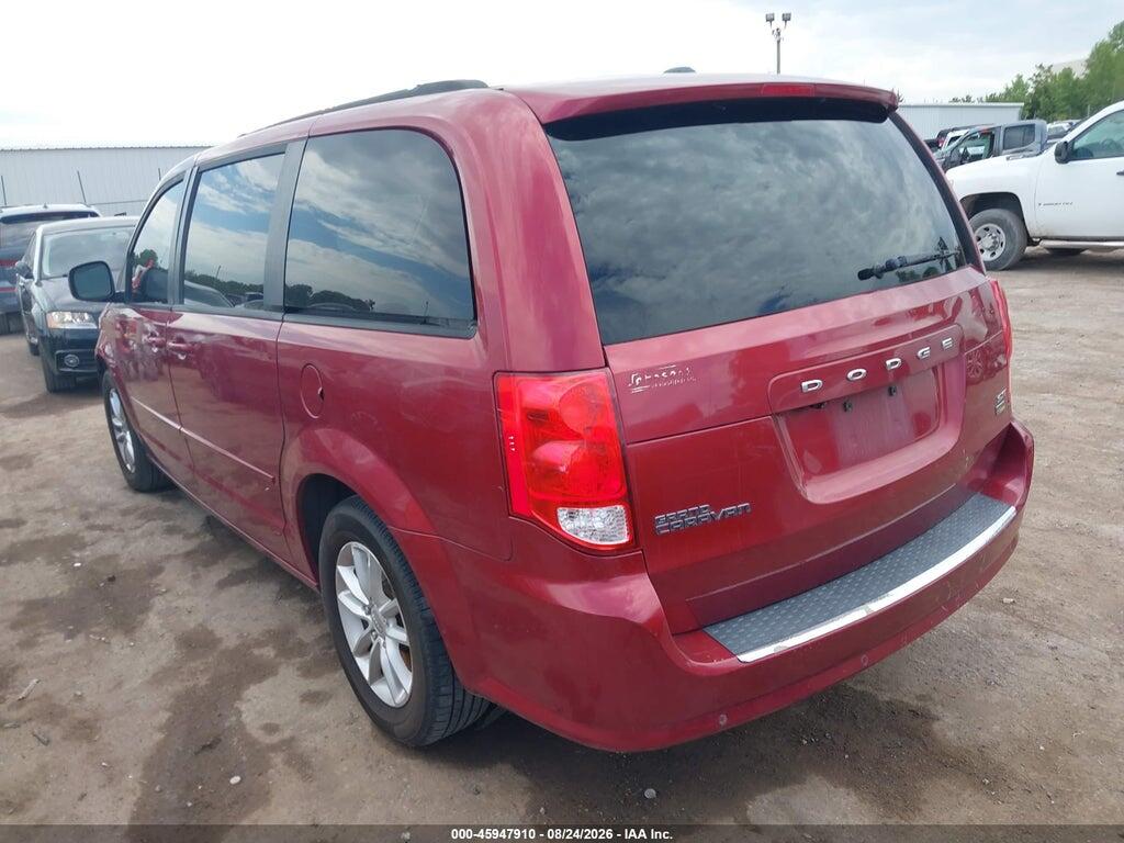 2C4RDGCG5FR631211 2015 DODGE GRAND CARAVAN photo no. 3