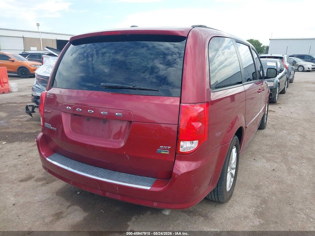 2C4RDGCG5FR631211 2015 DODGE GRAND CARAVAN photo no. 4