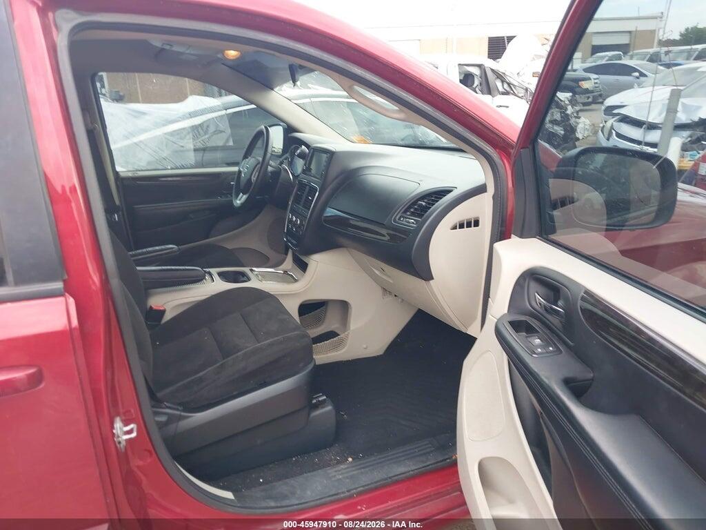 2C4RDGCG5FR631211 2015 DODGE GRAND CARAVAN photo no. 5