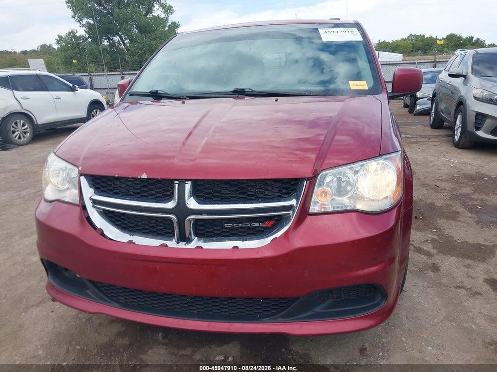 2C4RDGCG5FR631211 2015 DODGE GRAND CARAVAN photo no. 6