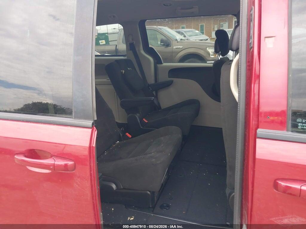 2C4RDGCG5FR631211 2015 DODGE GRAND CARAVAN photo no. 8