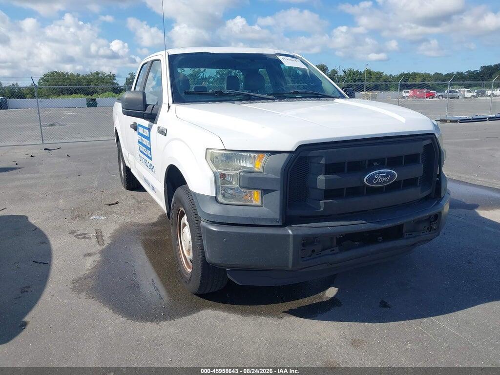 2016 FORD F-150 1FTEX1C8XGFA83016
