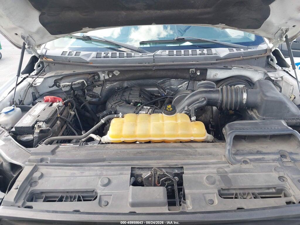 1FTEX1C8XGFA83016 2016 FORD F-150 photo no. 10