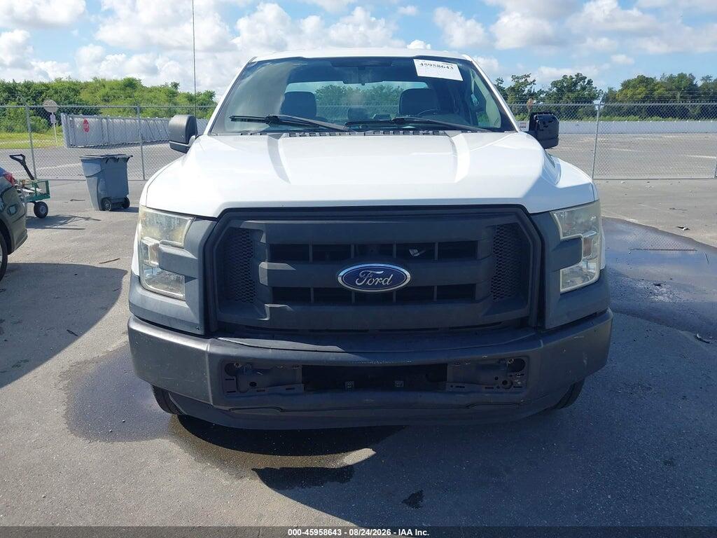 1FTEX1C8XGFA83016 2016 FORD F-150 photo no. 12