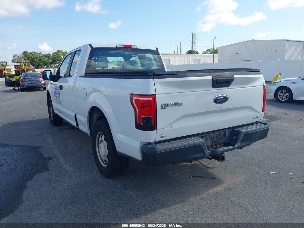 1FTEX1C8XGFA83016 2016 FORD F-150 photo no. 3