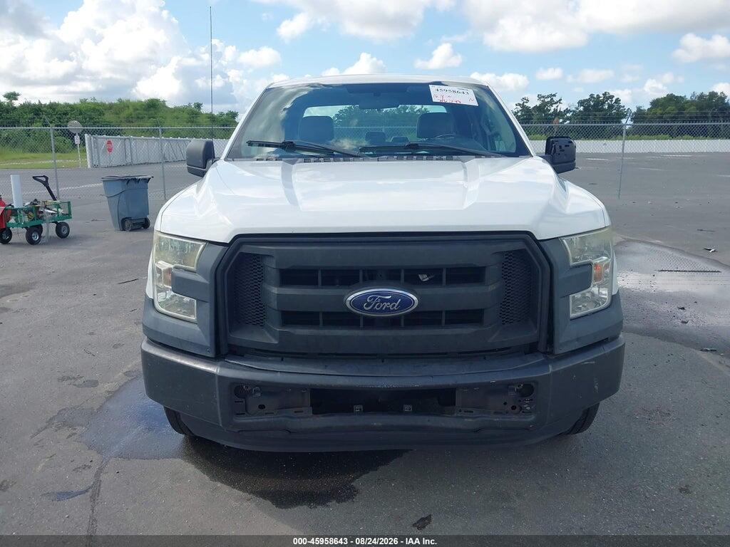 1FTEX1C8XGFA83016 2016 FORD F-150 photo no. 6