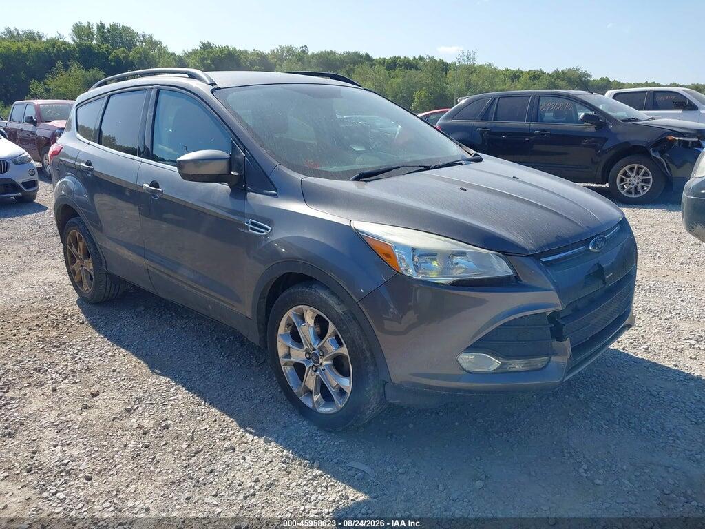 2014 FORD ESCAPE 1FMCU0GX1EUB06800