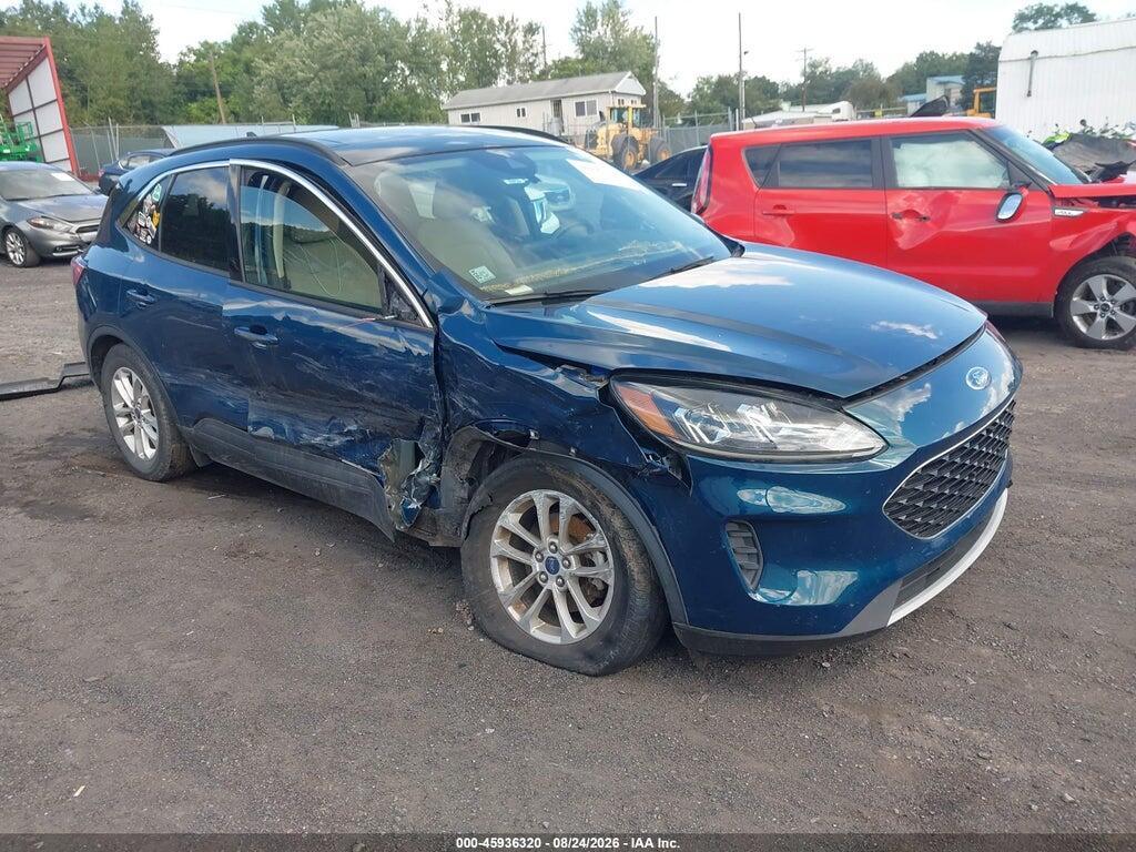 2020 FORD ESCAPE 1FMCU9G61LUC20109