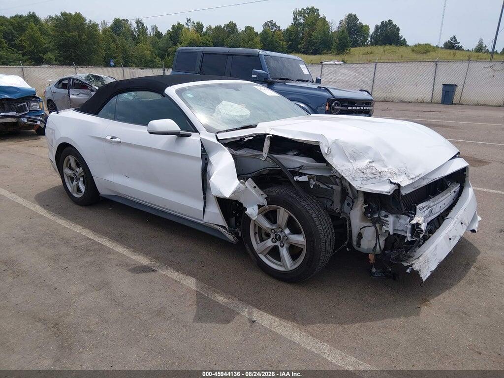 2016 FORD MUSTANG 1FATP8EM2G5329384