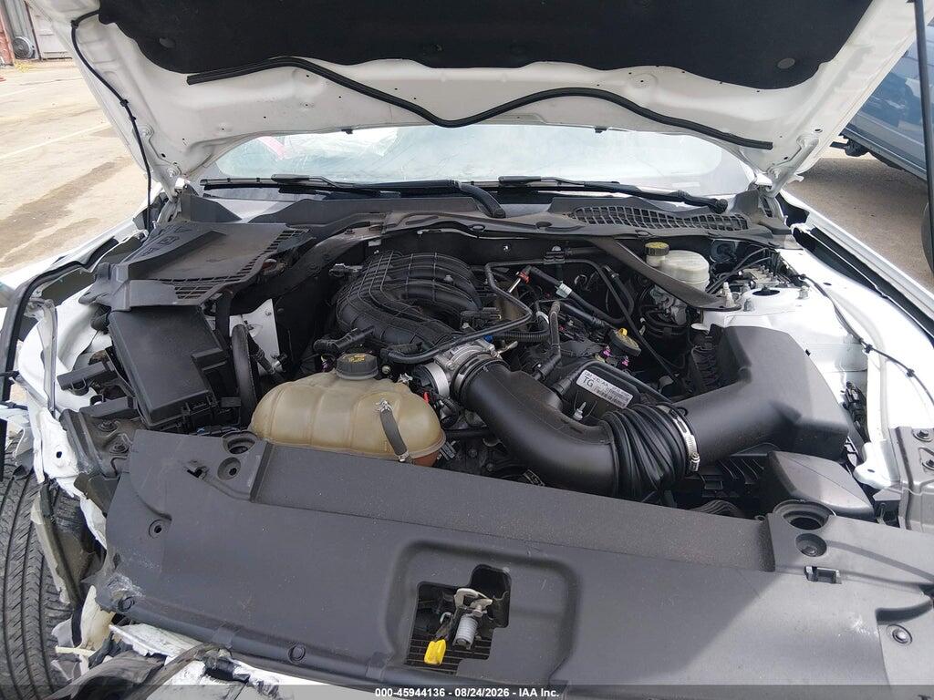 1FATP8EM2G5329384 2016 FORD MUSTANG photo no. 10