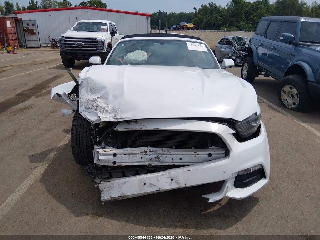 1FATP8EM2G5329384 2016 FORD MUSTANG photo no. 12