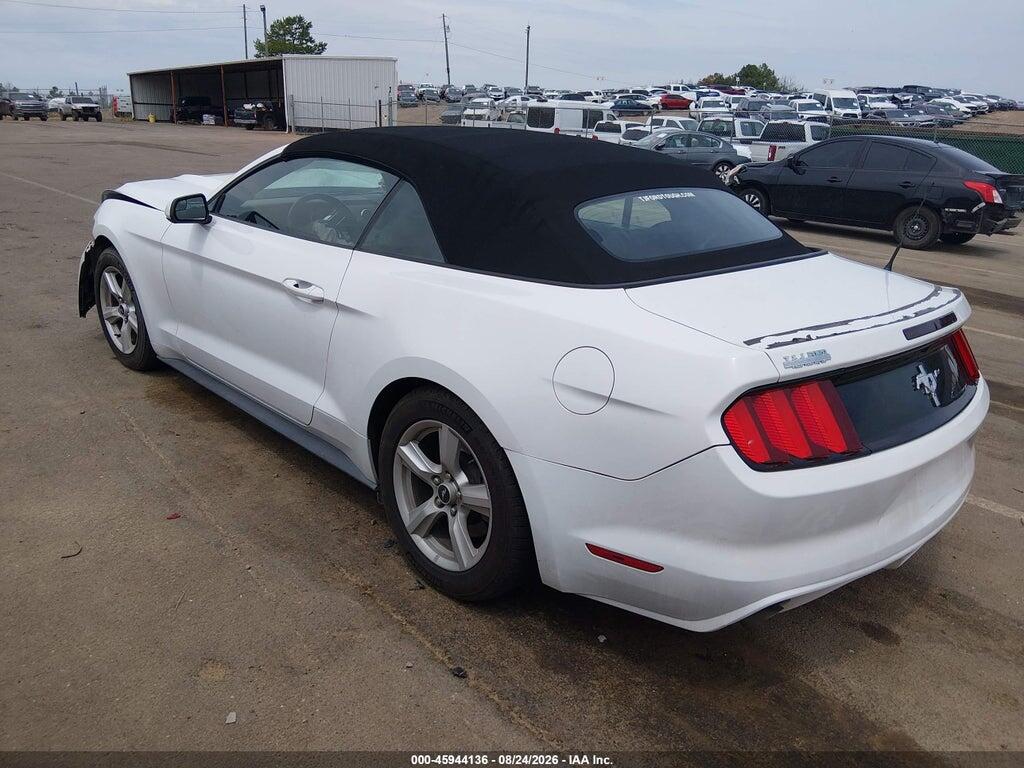 1FATP8EM2G5329384 2016 FORD MUSTANG photo no. 3