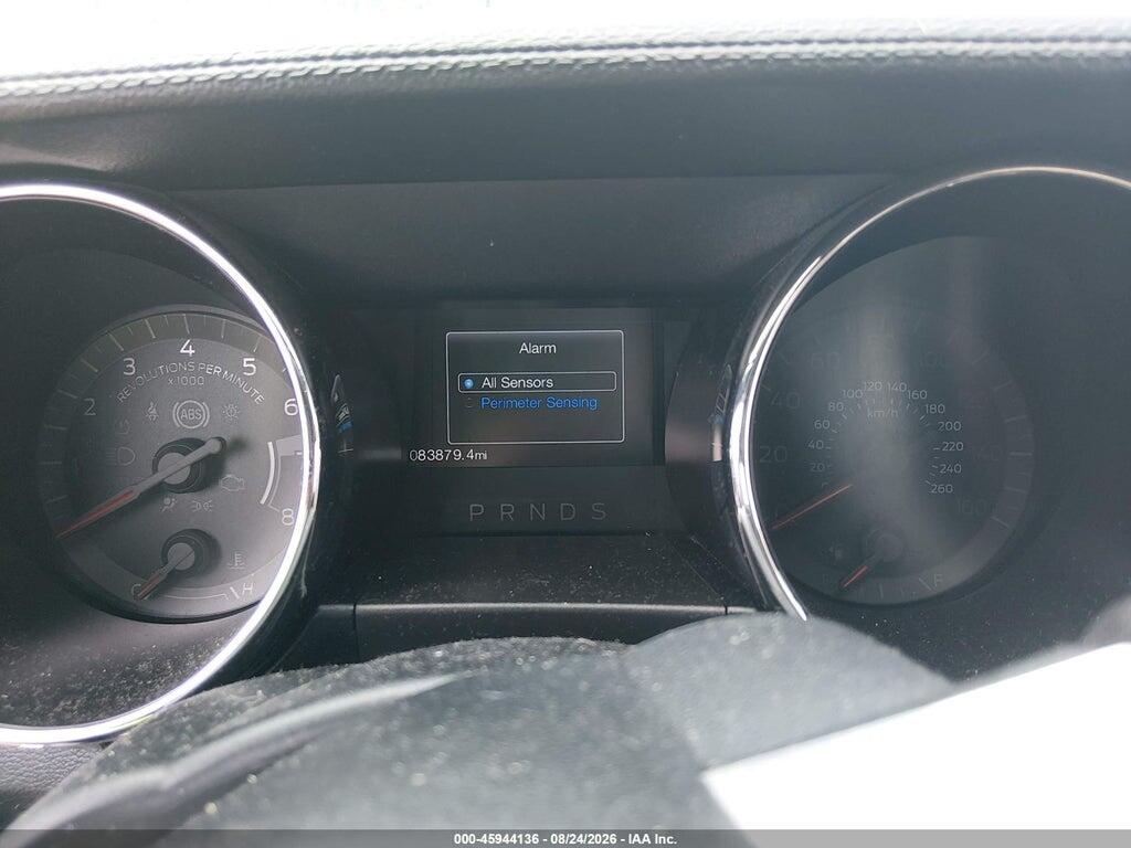 1FATP8EM2G5329384 2016 FORD MUSTANG photo no. 7