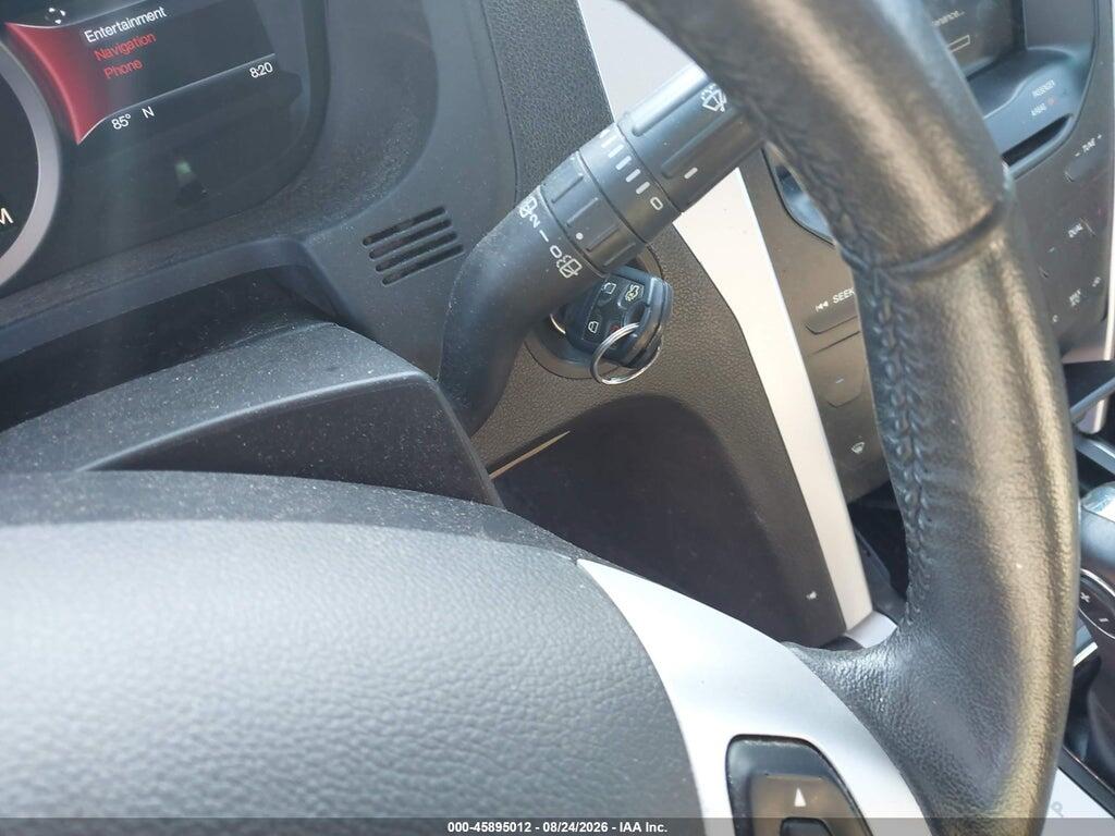1FM5K8D89FGA06258 2015 FORD EXPLORER photo no. 11
