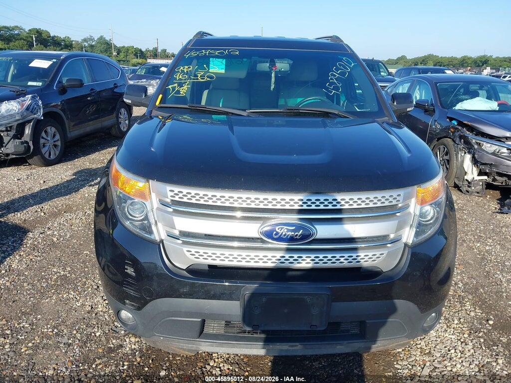 1FM5K8D89FGA06258 2015 FORD EXPLORER photo no. 12