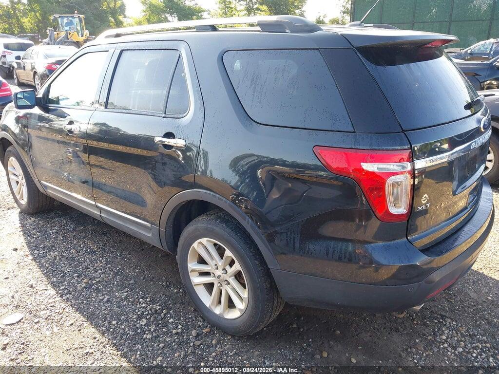 1FM5K8D89FGA06258 2015 FORD EXPLORER photo no. 3