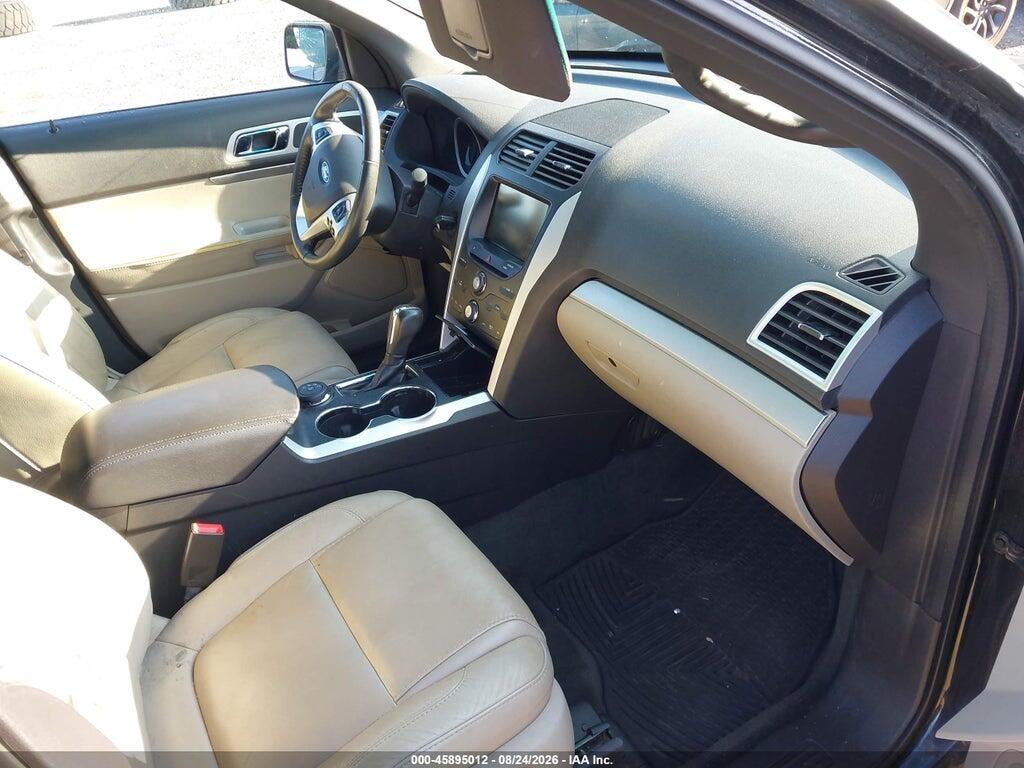 1FM5K8D89FGA06258 2015 FORD EXPLORER photo no. 5