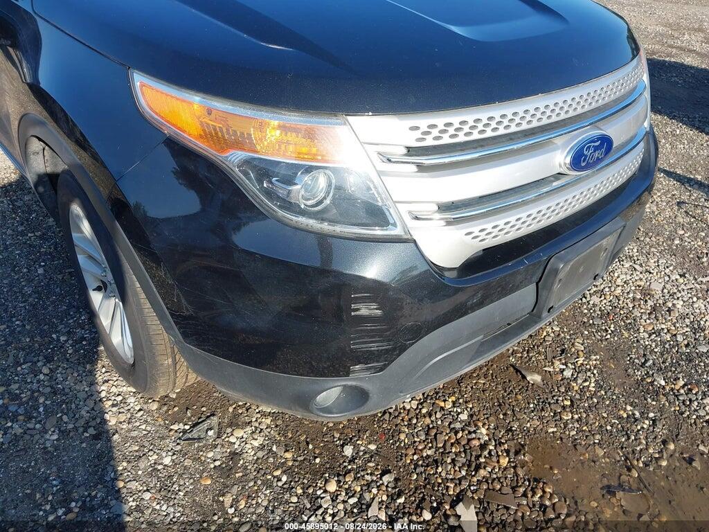 1FM5K8D89FGA06258 2015 FORD EXPLORER photo no. 6
