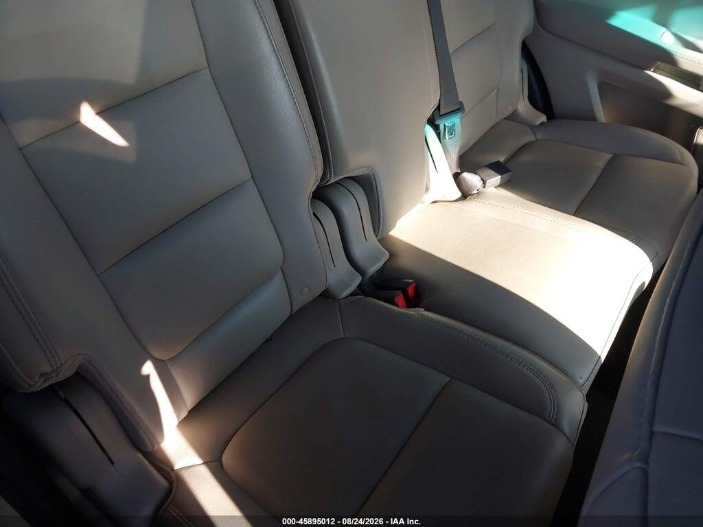 1FM5K8D89FGA06258 2015 FORD EXPLORER photo no. 8