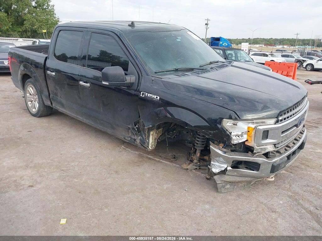 2020 FORD F-150 1FTEW1EP3LKD73994