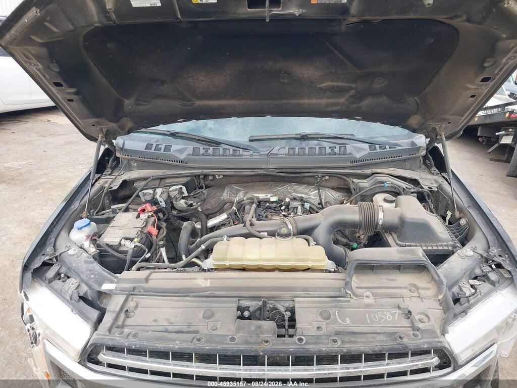 1FTEW1EP3LKD73994 2020 FORD F-150 photo no. 10