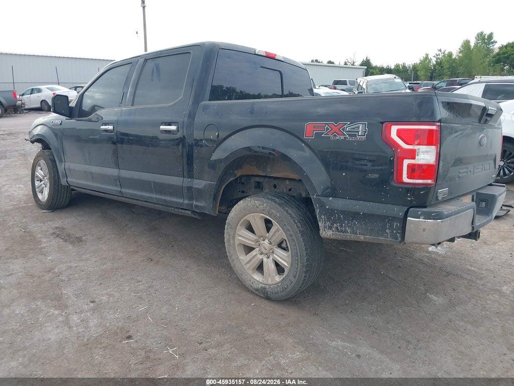 1FTEW1EP3LKD73994 2020 FORD F-150 photo no. 3