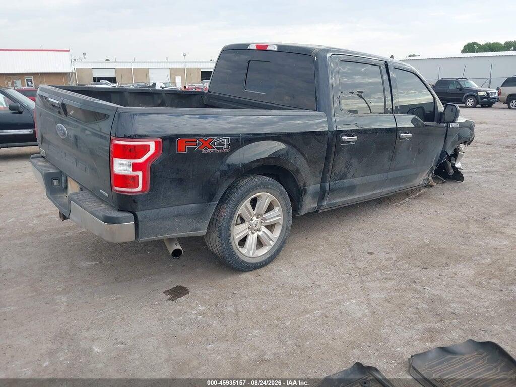 1FTEW1EP3LKD73994 2020 FORD F-150 photo no. 4