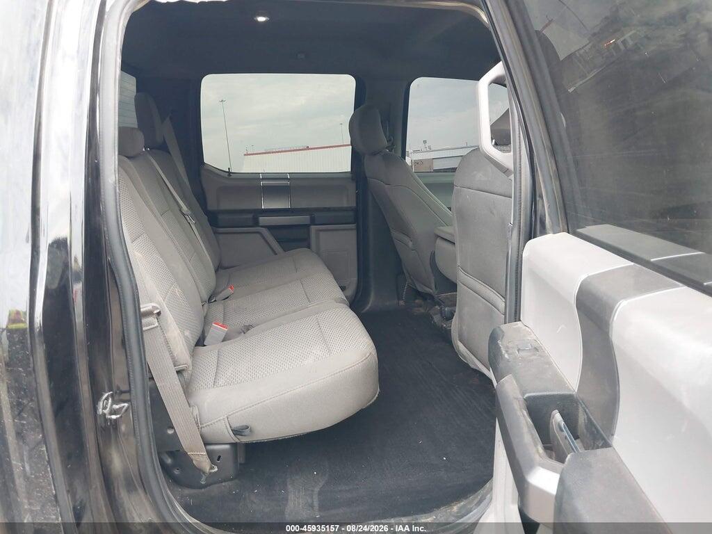 1FTEW1EP3LKD73994 2020 FORD F-150 photo no. 8